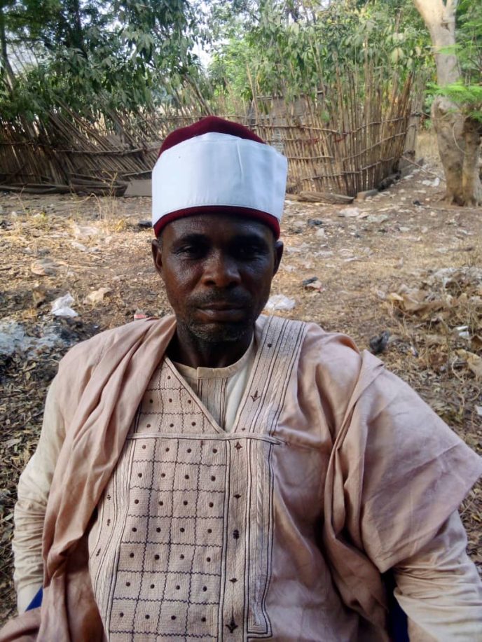Clan Head Of Akuba 11 In Bassa LGA, Chief Denda Sigidi Sues For Peace ...